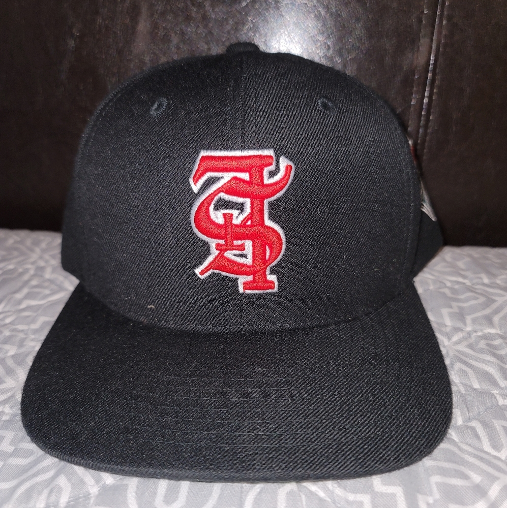 KTH-LA $TL BLACK SNAP BACK